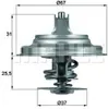 Thermostat, Kühlmittel MAHLE TX 25 87D Voir les images du produit 8