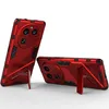 Armor Hülle für Oppo Find X6, Hybrid PC TPU Bumper Produktbild-Vorschau 5