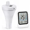Funk Poolthermometer mit Innenanzeige, digitales Produktbild-Vorschau 1