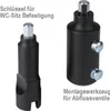 coffret de montage final sanitaire airfit Profi10 pièces Voir les images du produit 9