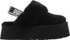 Ugg Funkette Pantoufles Noir UE 40 Femme Noir UE 40 Voir les images du produit 17