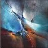 ARTland Leinwandbild Frühling im Eistobel I Größe: 50x50 cm Produktbild-Vorschau 1