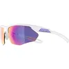 Okulary przeciwsłoneczne Alpina Nylos HR White Purple Podgląd zdjęcia produktu 9