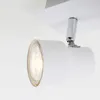 LED stropné reflektory otočné a výkyvné 2x GU10 po 5 W Náhľad obrázku produktu 6