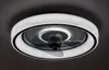 Wentylator sufitowy z lampą LED HORACIO 71009 czarny Podgląd zdjęcia produktu 4