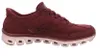 SKECHERS 104556S GLIDE STEP AT EASE Burgunder Produktbild-Vorschau 20