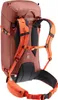 Deuter Guide 34+8 Barva: Rotholz-Papaya Produktbild-Vorschau 7