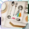 EDIBAZZAR | Nastavitelné děliče zásuvek, sada 4 ks Náhled obrázku produktu 6