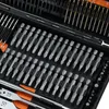KRAFT&DELE | Bohrer- und Bit Set, 246 Stück, V-Line, für Produktbild-Vorschau 8