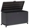 Aufbewahrungsbox 920l alumia graphitgrau aus aluminium  - Produktbild-Vorschau 2