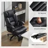 XXL Ergonomická kancelárska stolička, manažérska stolička, Náhľad obrázku produktu 5