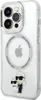 Karl Lagerfeld Iconic Karl&Choupette Magsafe Hülle für Produktbild-Vorschau 2