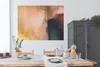 MuchoWow® Poster Abstrakt - Malerei - Pastell 160x120 cm - Produktbild-Vorschau 3