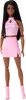 Barbie looks s copánky v růžovém outfitu HRM13 Náhled obrázku produktu 2