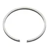 Kolbenring 38x2,0mm Form C Rechteckring für Sachs 501 50/A Produktbild-Vorschau 1