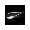 Napoleon Zubehör Grillzange Edelstahl 55019 Produktbild-Vorschau 5