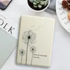 Hülle Reader für Kindle 10 2019 6 Zoll Beige Löwenzahn Produktbild-Vorschau 8