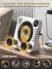 CD Player, Bluetooth CD-Player, Tragbar CD Player, Produktbild-Vorschau 7