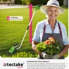 tectake® Akku Heckenschere 7,2 V mit 2 Aufsätzen inklusive Produktbild-Vorschau 5