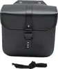 Große wasserdichte Motorradtasche 24х26х11 cm Schwarz 2 Produktbild-Vorschau 3