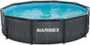 Stahlrahmenpool Florida 305x91 cm mit Skimmer - Produktbild-Vorschau 4