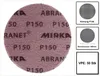 Mirka ABRANET tarcze szlifierskie Grip 150mm P150 50 szt. ( Podgląd zdjęcia produktu 1