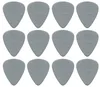 12x Dunlop Nylon Standard Plektren - 0,60 mm - hellgrau Produktbild-Vorschau 2
