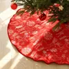 Salcar 120 cm Weihnachtsbaumdecke Beidseitig bedruckte Produktbild-Vorschau 8