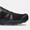 Schwarze Trailrunning-Schuhe "Saentis TR Low GTX" von Mammut; mit rutschfester Sohle und atmungsaktivem Obermaterial. Podgląd zdjęcia produktu