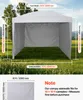 SucceBuy 3x parois latérales pour pavillon, adaptées aux Voir les images du produit 3