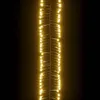 vidaXL LED reťaz s 2000 LED diódami, teplá biela, PVC Náhľad obrázku produktu 5