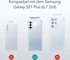 Samsung Galaxy S21 Plus 5G Hülle AVANA Schutzhülle Klar Produktbild-Vorschau 7