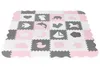 Schaumstoffkissen/Puzzle Trockenbecken 36 Stück ECOTOYS Produktbild-Vorschau 16