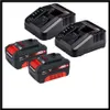 Einhell Power X-Change akumulátor pro sekačky GE-CM 43 Li M Náhled obrázku produktu 21