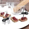 Party Picks Ameisen Satz von 20 &#40 CU125&#41 Produktbild-Vorschau 9