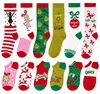 The GRINCH - DAMEN Adventskalender 12 Paar Socken 35-41 ( 6 Produktbild-Vorschau 4