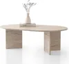 Skye Decor, Oscar - 9544, Salontafel, Travertin, 100% Productafbeelding-voorbeeld 1