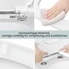 WOLTU WC Sitz mit Absenkautomatik, Duroplast, Produktbild-Vorschau 6