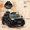 Voiture électrique pour enfants LAND ROVER Velar, 12V, 4,5 Voir les images du produit 3