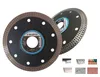 WÜRTH Diamanttrennscheibe Speed Ceramic 115 x 1,5 mm – Produktbild-Vorschau 2