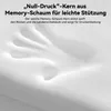 Gesichtskissen für Massageliegen aus Produktbild-Vorschau 4