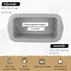 Backefix flexible Silikon Brotbackform 600g, Kastenform Produktbild-Vorschau 2