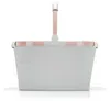 Reisenthel Carrybag frame twist sky rose Produktbild-Vorschau 5