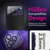 2x Kamera Schutzglas "Focus.X2 MAX" für Apple iPhone 17 Pro Produktbild-Vorschau 4