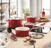 KitchenAid Topfset 6-tlg. EMPIRE ROT Produktbild-Vorschau 7