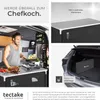 tectake® Campingschrank Deluxe mit Aluminiumgestell und 6 Produktbild-Vorschau 6