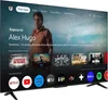 TV QLED 55" TCL 55T69C, 4K UHD 3840x2160, HDR10+, Android Voir les images du produit 2