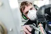 3M Gehörschutz XI Kapseln schwarz / grün EN352-1 SNR 27db - Produktbild-Vorschau 4