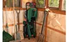 Tondeuse à gazon sans fil ROTAK18V-34 - BOSCH - avec 1 Voir les images du produit 5