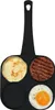 Berlinger Haus Bh-7797 Black Rose 26Cm Titánová Doska Na Náhľad obrázku produktu 3